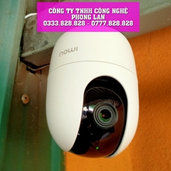 Lắp đặt Camera tại Bảo Lâm nhà cô Hải