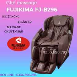 Ghế Fujikima Fj b296 trợ giá mùa dịch cực rẻ