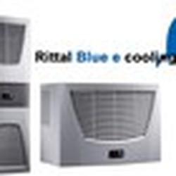 Điều hòa Toptherm Wall mounted Cooling Units Blue e Model: SK 3302.100