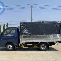 Bán xe 1.8 tấn Teraco 180 giá rẻ ở Hải Phòng,Quảng Ninh