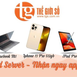 Thuê Cloud Server Nhận Ngay Apple Khủng tại Thế Giới Số