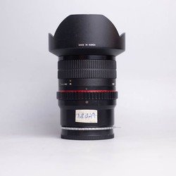 Rokinon/ Samyang 14mm f2. 8 MFT Sony 14 2. 8 18047