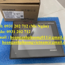 Màn hình HMI GT1155 QSBD C hãng Mitsubishi chính hãng