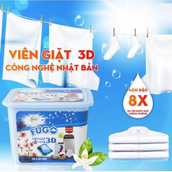 Viên giặt sinh học FUGO 