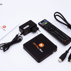 FPT Play Box , Đầu Thu Truyền Hình 4K FX6