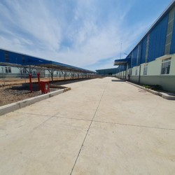 Cho thuê nhà xưởng mới 3600m2, 5000m2, 8500m2 KCN Tân Đức, Đức Hòa, Long An, giá rẻ