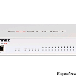 Fortigate 80E, Firewall Fortigate FG 80E Series BH 1 Năm