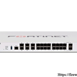 Fortigate 100E, Firewall Fortigate FG 100E Series BH 1 Năm