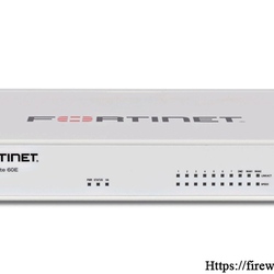 Firewall Fortigate 60E, FG 60E tích hợp NGFW an toàn cho mọi dữ liệu