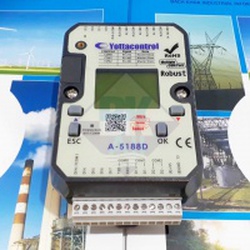 A 5188: Module điều khiển PLC 8DI/4DO, hỗ trợ RS232, RS485, USB.