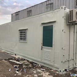 container lạnh văn phòng 40feet