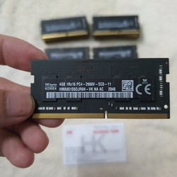 Ram laptop 4GB DDR4 Bus 2666 Ram zin laptop tháo máy Macbook