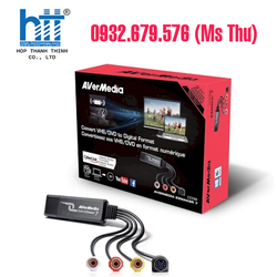 Avermedia DVD Ezmaker 7 C039 chính hãng