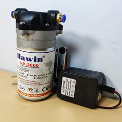 Máy bơm phun sương Hawin HP2600