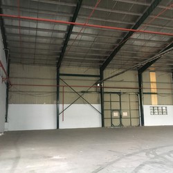 Cho thuê kho xưởng 10000m2 khối văn phòng rất đẹp trong KCN Hải Sơn