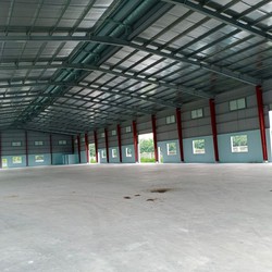 Cần cho thuê kho xưởng 1800m2, 3600m2, 7700m2 Nguyễn Văn Siêu, Nguyễn Hữu Trí, bến lức, long an