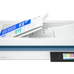 Máy Quét Hp ScanJet Pro N4600FNw1 20G07A