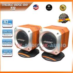 Loa treble Bose bãi T8 vân gỗ