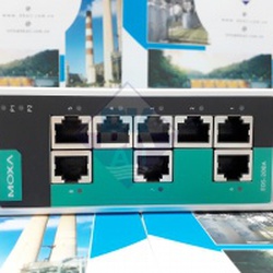 EDS 208A: Switch công nghiệp 8 cổng Ethernet