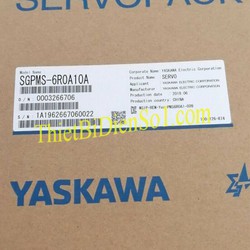 Servo driver Yaskawa SGPMS 6R0A10A Cty Thiết Bị Điện Số 1