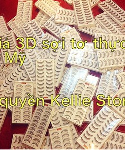 Kellie Store: Mi giả 3 D độc quyền