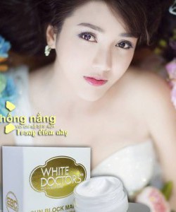 Mỹ phẩm White Doctors giá sỉ cho khách mua lẻ đây