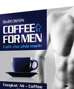 Cà phê cho phái mạnh coffee for men cho cảm xúc thăng hoa