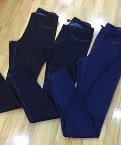 Tregging jean F21 chất đẹp siêu co dãn