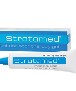 Stratamed đặc trị các vết sẹo mới, sẹo mụn, vết thương hở