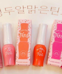 Bán Son Fresh Cherry Tint của Etude House cho đôi môi mềm mịn, tự nhiên