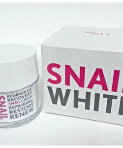 Kem dưỡng trắng da SNAIL WHITE CREAM: Hàng chính hãng, giá phải chăng