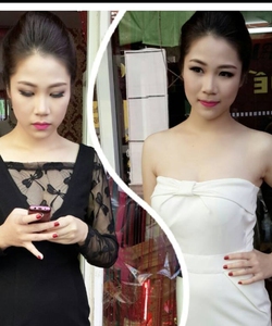 Annie Nguyễn Makeup: Dịch vụ trang điểm tại nhà cho cô dâu, cưới hỏi xu hướng Hàn Quốc 2014