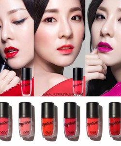 Son kem Clio Virgin Kiss Lipnicure khuấy động giới trẻ Hàn Quốc