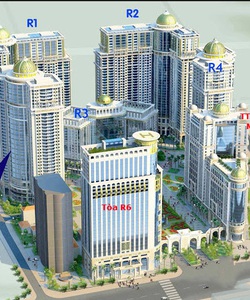 Bán xuất ngoại giao Chung cư Royal City nhiều ưu đãi giá cực kì hấp dẫn