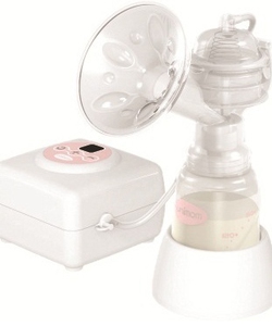 Máy hút sữa đơn bằng điện Unimom Allegro BPA free