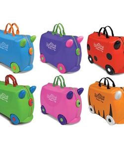 Vali kéo Trunki, vali du lịch dành cho bé