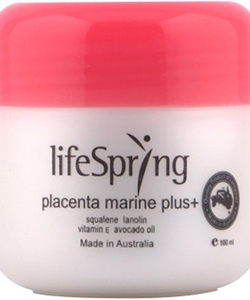 Kem nhau thai Cừu LifeSpring Placenta Marine Plus RRP Chống nhăn, trị nám