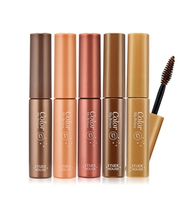 Color my brow Mascara cho chân mày tự nhiên, dầy dặn