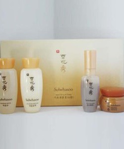 Dưỡng da hiệu quả với Sulwhasoo tiện lợi 4 sản phẩm