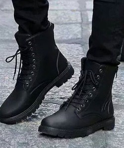 Những mẫu boot nam cao cổ cực hót tại unisexshop