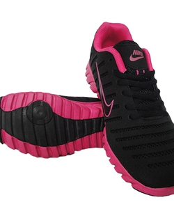 Giày Nike Run Free Beauty Nữ Xanh Lá Cây NN115