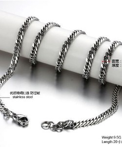 Tổng hợp các kiểu dây chuyền inox dành cho nam nữ chỉ trong 1 topic nè. Bảo Hành Vĩnh Viễn sản phẩm mua từ Bum Shop