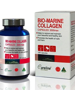 Collagen Cereline 2000max mg 100 viên.