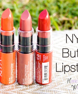 Son NYX Butter lipsticks Matte lipsticks cam kết 100% hàng nhập chính hãng Mỹ, loại nhất 140.000.