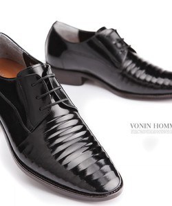 Giầy nam Hàn Quốc hiệu Vonin made in Korea model 2014