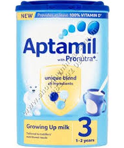 Bán sỉ , lẻ Sữa Aptamil Anh
