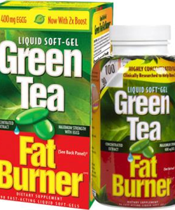 Thuốc viên trà xanh giảm cân Fat Burner
