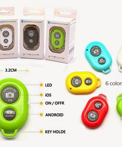 Remote bluetooth chụp hình điện thoại từ xa