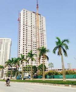 Hà ĐÔng: Sở hữu căn hộ 66m2 gần metro Hà Đông chỉ với 700 Triệu