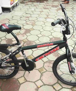 Xe BMX của Lixeha